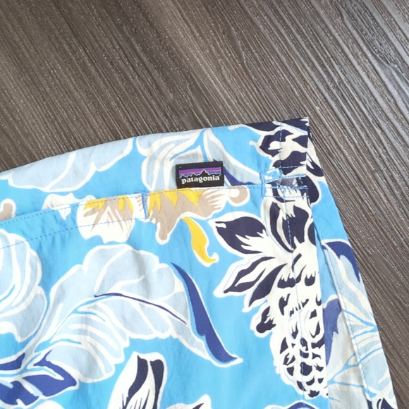 Patagonia baggies shorts size medium - Picture 2 of 5